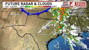 Texas Cold Front Brings Relief After Record Heat