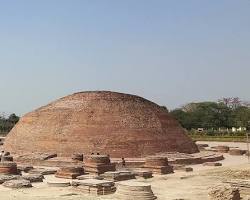 Image of Ashoka Pillar, Vaishali (medium)