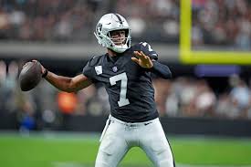 Geno Smith's Trade to the Las Vegas Raiders: A New Chapter