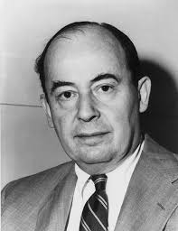 John Von Neumann 1903-1957 Photograph - John Von Neumann 1903-1957 Fine Art - john-von-neumann-1903-1957-everett