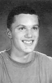 Staff Sgt. Calvin Gibbs, in a picture from the 1999-2000 Billings (Mont.) Senior High School yearbook. Gibbs, whom some defendants have described as the ... - PHO-10Sep18-252955