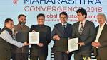 Magnetic Maharashtra attracts investment Rs12.10