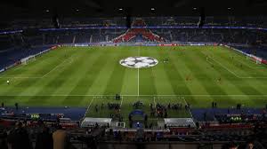 UEFA Champions League Matchday 1 schedule — Paris Saint-Germain