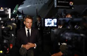 Macron Challenges Political Gridlock Amidst Societal Malaise