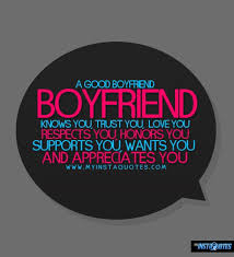 a good boyfriend quotes | Tumblr via Relatably.com