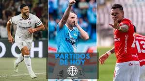 Partidos de hoy, 17 de julio: Horario y canal EN VIVO