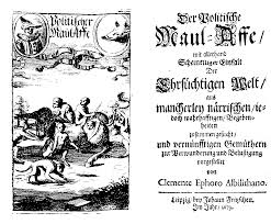 Johann Riemer =] Clementius Ephorus Albilithanus, Der Politische ... - g-1679-0001