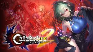 Thirteen years on, MOSS’ celebrated shooter Caladrius is about to get a sequel