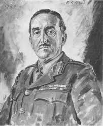 General Sir Alan Brooke, General Officer Commanding-in-Chief, Home Forces, July, 1940-December, 1941. - DefenseOfUK-19