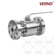 Válvula de bola API 607 | Vervo