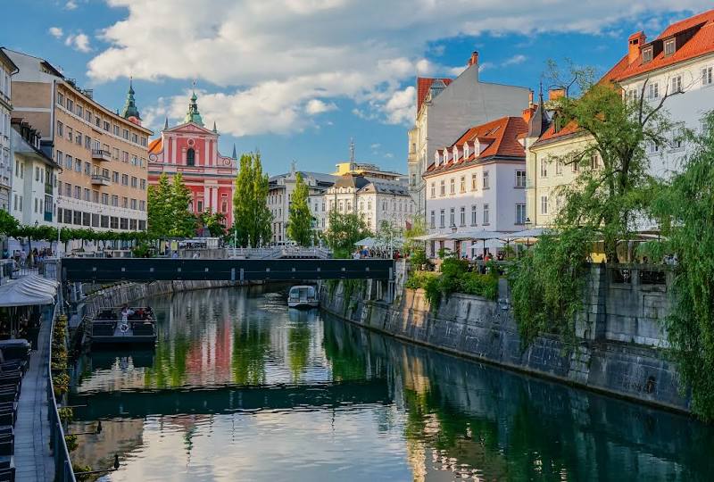 Ljubljana