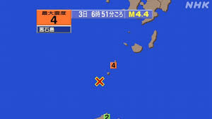 NHK - News update