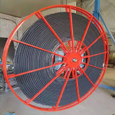 Motor Cable Reel for Gantry Crane - 100m Electric Rewind