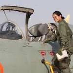 Avani Chaturvedi: First Indian woman