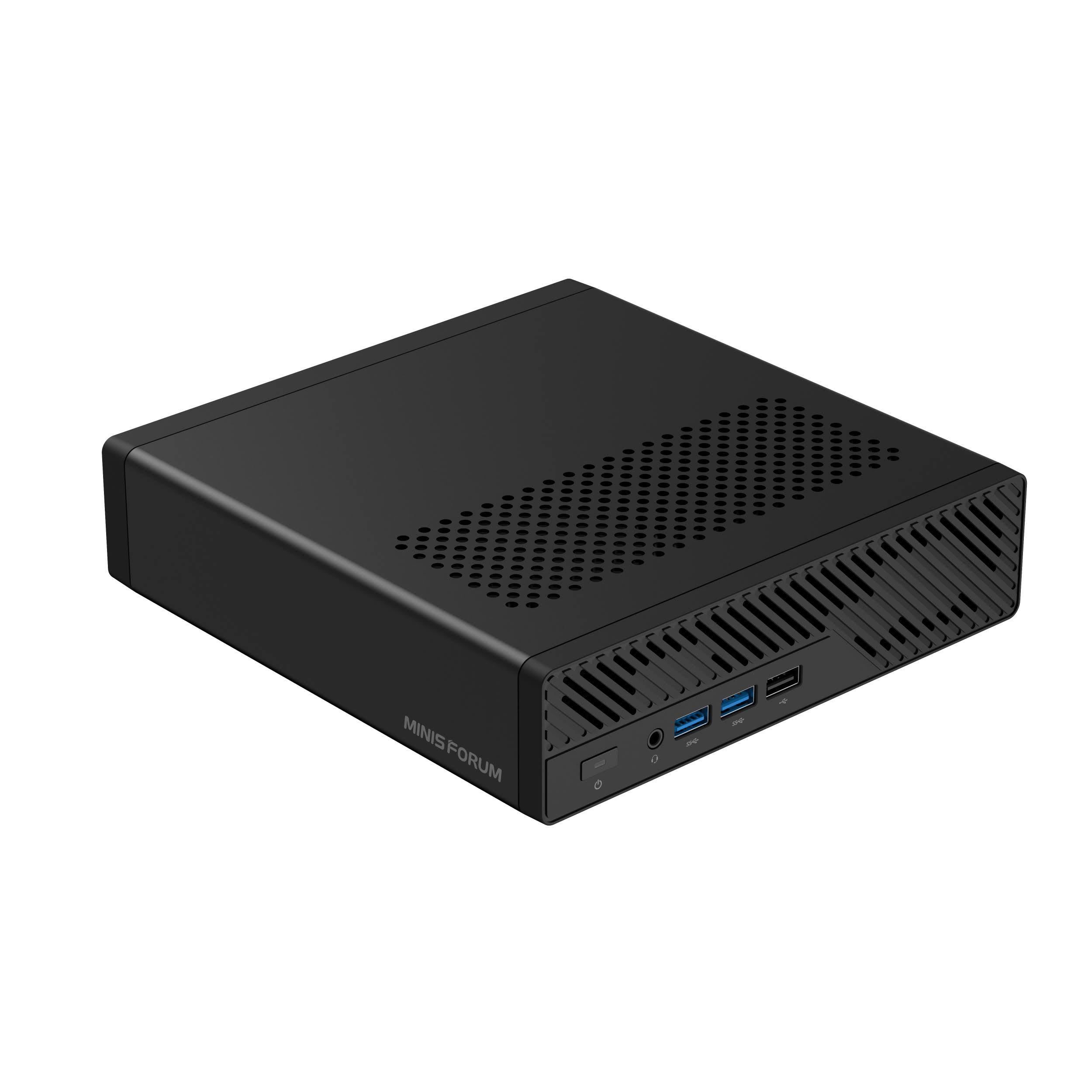MINISFORUM MS-A2 Mini Workstation AMD Ryzen 9 7945hx Mini PC