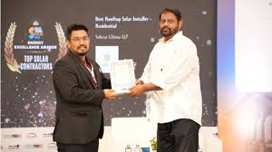Solstar Ultima LLP Honoured as Best Rooftop Solar Installer – Residential at Goa Energy Excellence Awards 2026