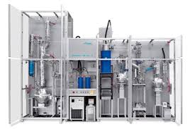 Destillationsanlage nach ASTM D2892 und ASTM D5236 in ...