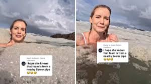 Sewage Incident in Cape Town