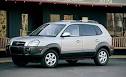 Hyundai tucson 2005