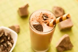 Image result for CHOCOLATE SHAKE