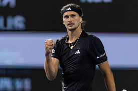 Alexander Zverev's Girlfriend Solves Long-Distance Blues with 'Bed Sharing' Trick Amid Madrid Open