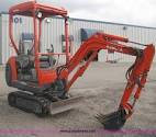 Kubota kxMontral - Petites annonces classes Vhicules