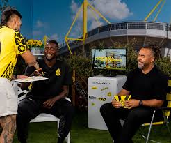 BVB.de - News update