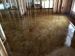 Stained Concrete Floor Home Design Ideas, Pictures, Remodel and