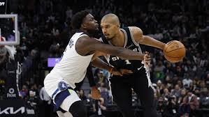 Anthony Edwards-Victor Wembanyama Duel Excites NBA Fans as Spurs Win Thriller vs. T-Wolves