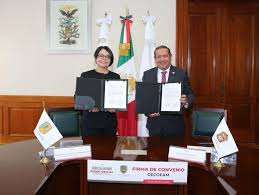 PJEDOMEX y Poder Judicial de San Luis Potosí fortalecen el CECOFAM