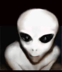 Image result for stoned grey alien