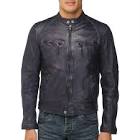 Blouson homme cuir redskins