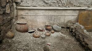 Parque Arqueológico De Pompeya