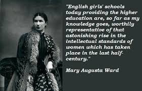 Mary Augusta Ward Quotes | Top Image Quotes via Relatably.com