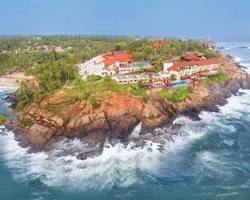 Image of Leela Beach Resort, Kovalam