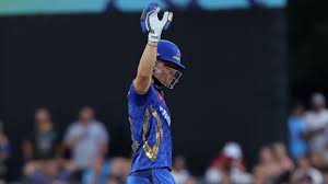 Dewald Brevis Joins Hampshire Hawks for 2025 T20 Blast