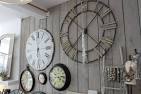 Feature wall clocks