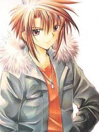 Hasil gambar untuk anime boy cool;