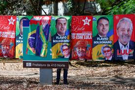 Datafolha: Campanha de Lula vê alívio, e equipe de Flávio Bolsonaro mantém aposta em voto útil