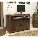 Hidden Desk on Pinterest Computer Armoire, Murphy Bed Desk