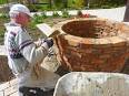 Gartenbrunnen selber bauen bauanleitung