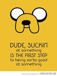 jake the dog quotes on Pinterest | Jake The Dogs, Adventure Time ... via Relatably.com