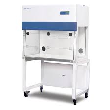 PCR laboratory workstation - Airstream® - ESCO - for sample ...