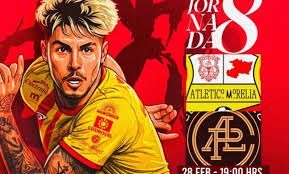 Morelia - Atlético La Paz