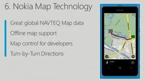 Image result for nokia maps