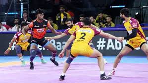 Pro Kabaddi League