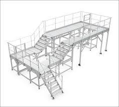 Stairway & Platform • item Solution Center
