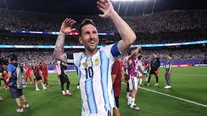 Lionel Messi praises 'not normal' Argentina as World Cup semifinal awaits
