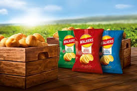 Walkers unveils ‘largest' brand refresh in 80-year history