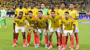 Who is Colombia's next World Cup opponent?